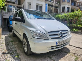 Mercedes-Benz Vito 122 3.0 224, снимка 2