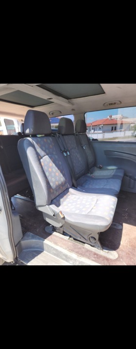 Mercedes-Benz Vito 122 3.0 224, снимка 13