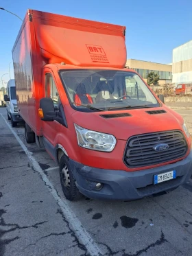 Ford Transit 2.2 dtci EURO5B 2016г  155 к.с, снимка 1