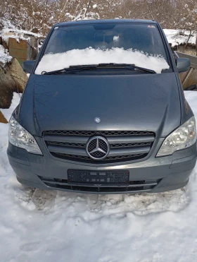  Mercedes-Benz Vito