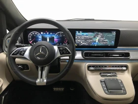 Mercedes-Benz V 250 d Long 4Matic = AMG Line= Гаранция, снимка 9