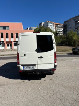VW Crafter 2.5T 136 | Mobile.bg    4
