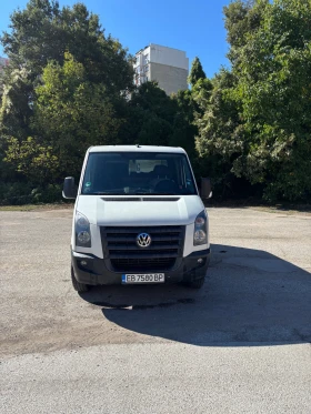VW Crafter 2.5T 136 | Mobile.bg    2
