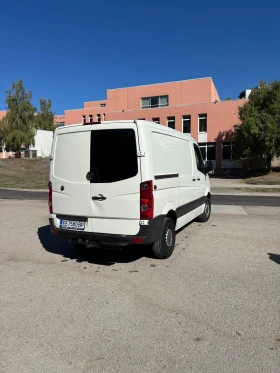 VW Crafter 2.5T 136 | Mobile.bg    5