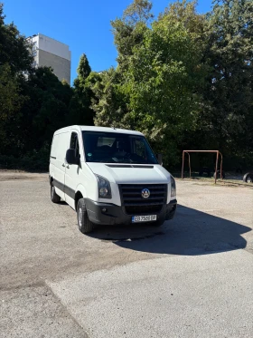  VW Crafter
