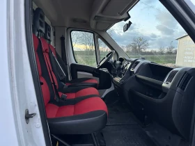 Fiat Ducato 2.3D 130ks ПАДАЩ БОРД КЛИМАТИК, снимка 10