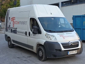 ����� �� �������� �� Citroen Jumper �������