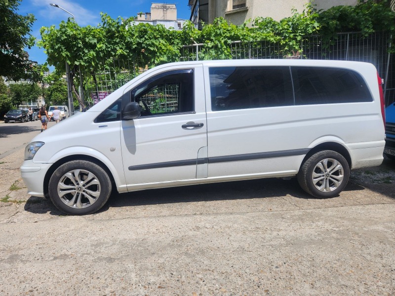 Mercedes-Benz Vito 122 3.0 224, снимка 3 - Бусове и автобуси - 46489542