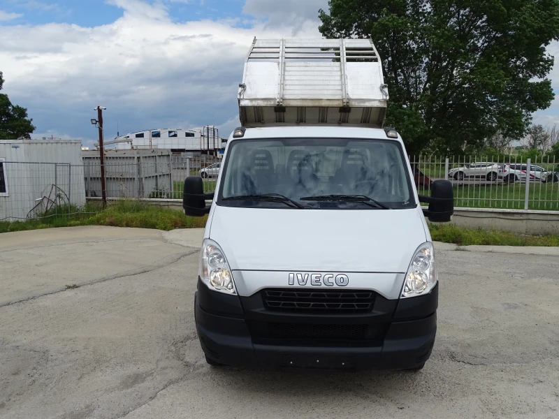 Iveco Daily 35C13  КАТ. * Б* , снимка 2 - Бусове и автобуси - 50018044