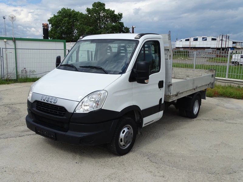 Iveco Daily 35C13  КАТ. * Б* , снимка 9 - Бусове и автобуси - 50018044