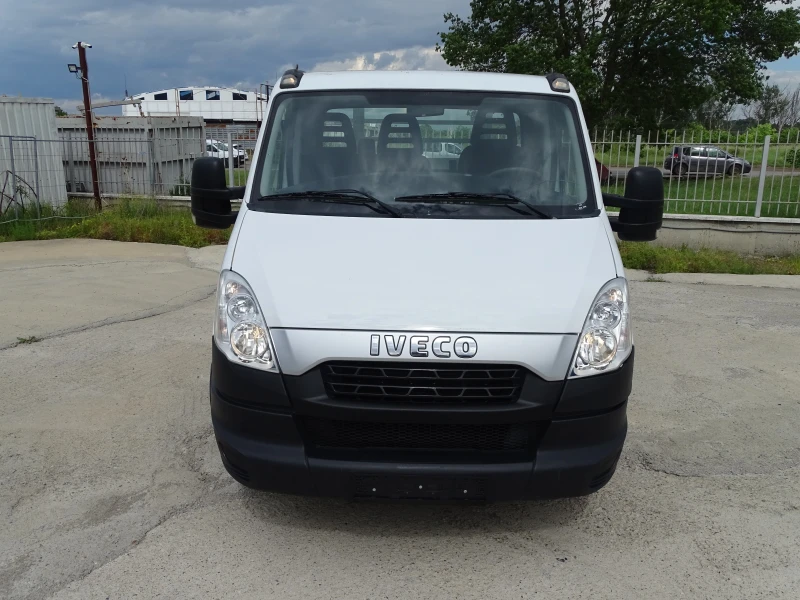 Iveco Daily 35C13  КАТ. * Б* , снимка 8 - Бусове и автобуси - 50018044