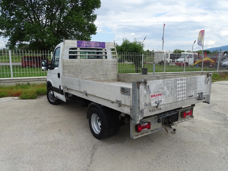 Iveco Daily 35C13  КАТ. * Б* , снимка 10 - Бусове и автобуси - 50018044