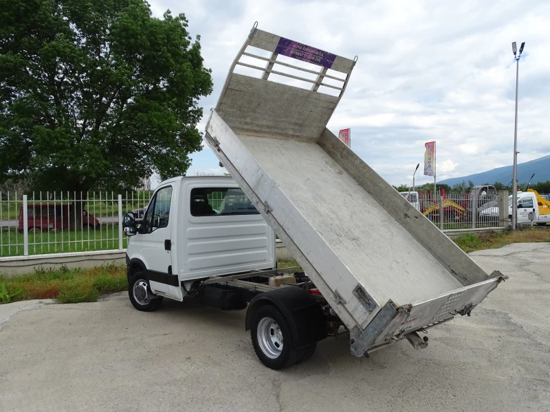 Iveco Daily 35C13  КАТ. * Б* , снимка 4 - Бусове и автобуси - 50018044