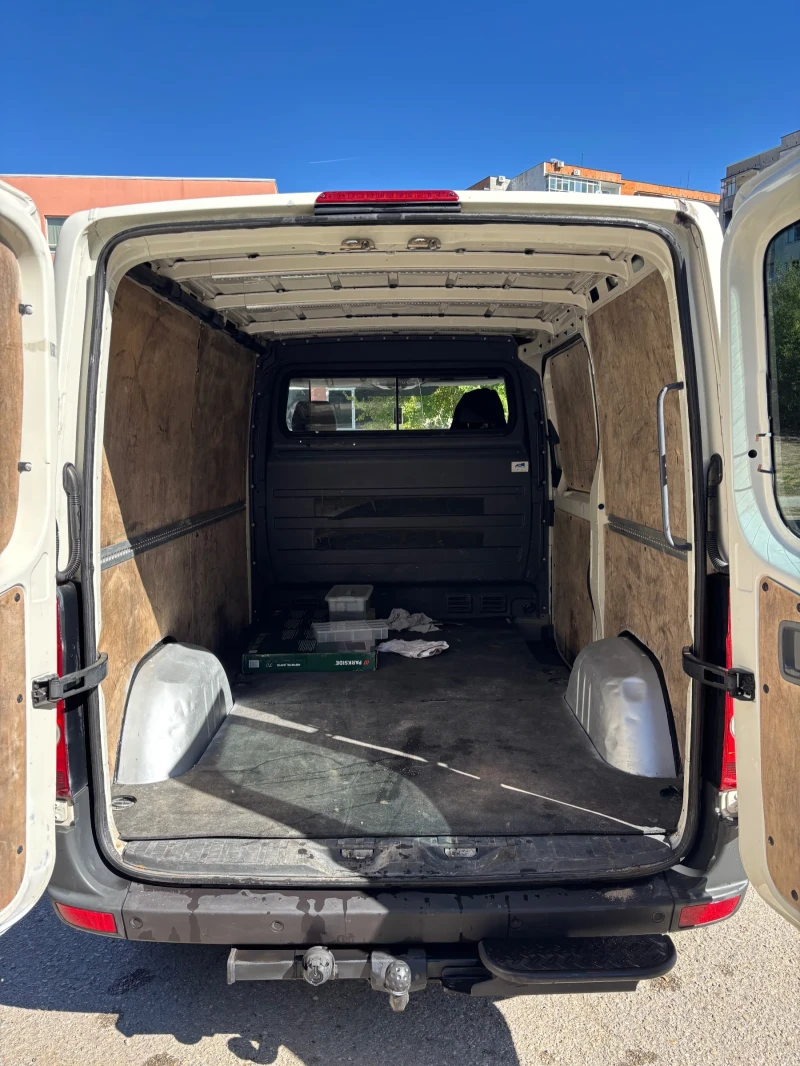 VW Crafter 2.5T 136, снимка 6 - Бусове и автобуси - 52181879