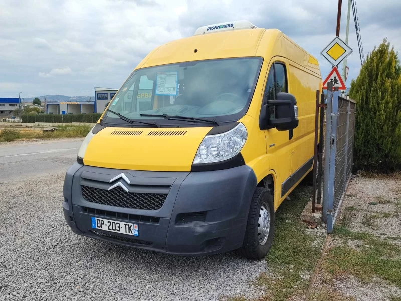Citroen Jumper КЕМПЕР, снимка 14 - Бусове и автобуси - 52646339