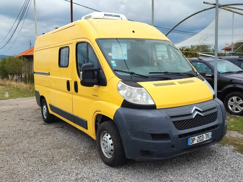 Citroen Jumper КЕМПЕР, снимка 13 - Бусове и автобуси - 52646339