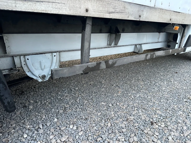 Fiat Ducato 2.3D 130ks ПАДАЩ БОРД КЛИМАТИК, снимка 13 - Бусове и автобуси - 52944974