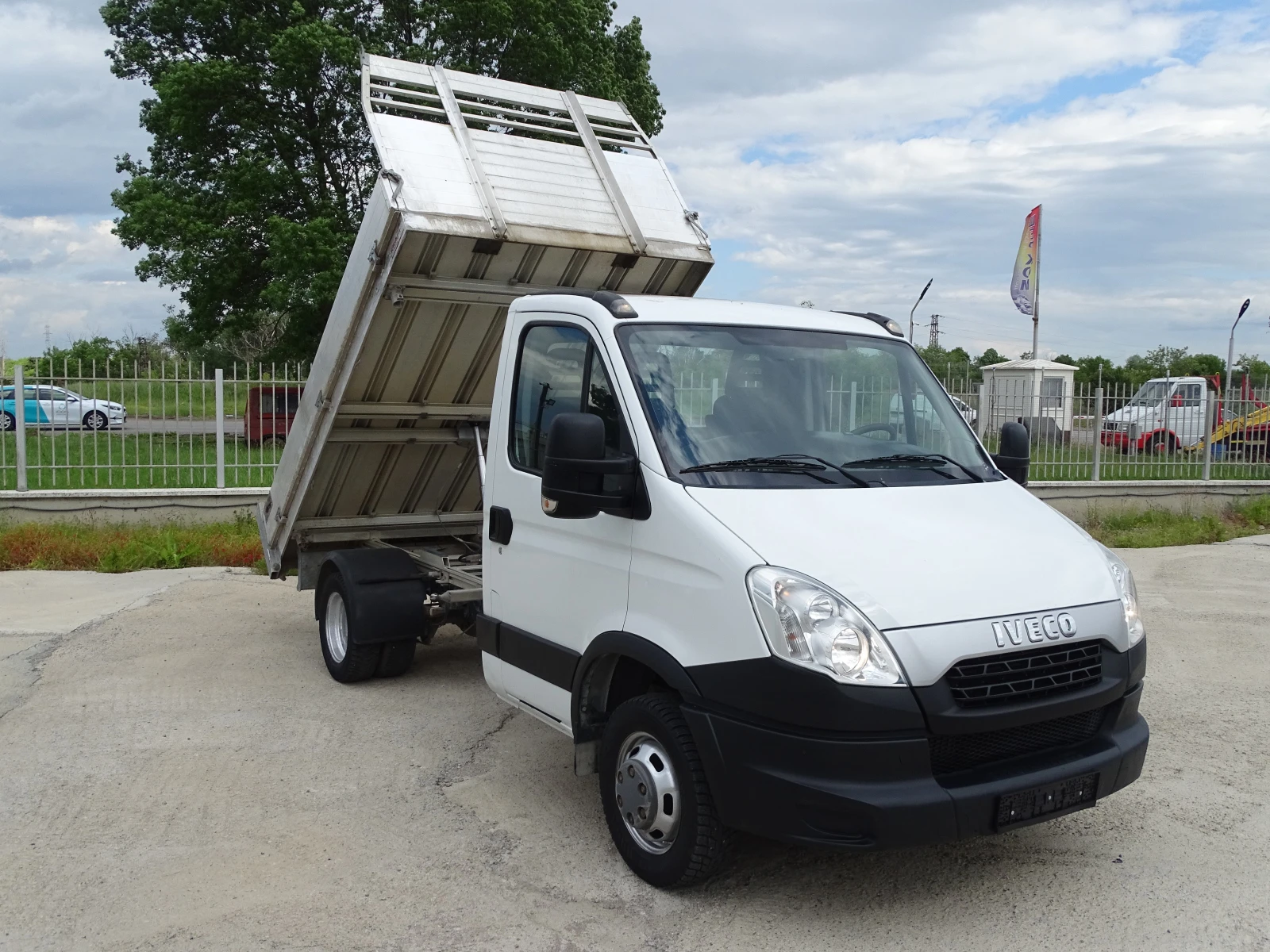 Iveco Daily 35C13  КАТ. * Б* , снимка 1