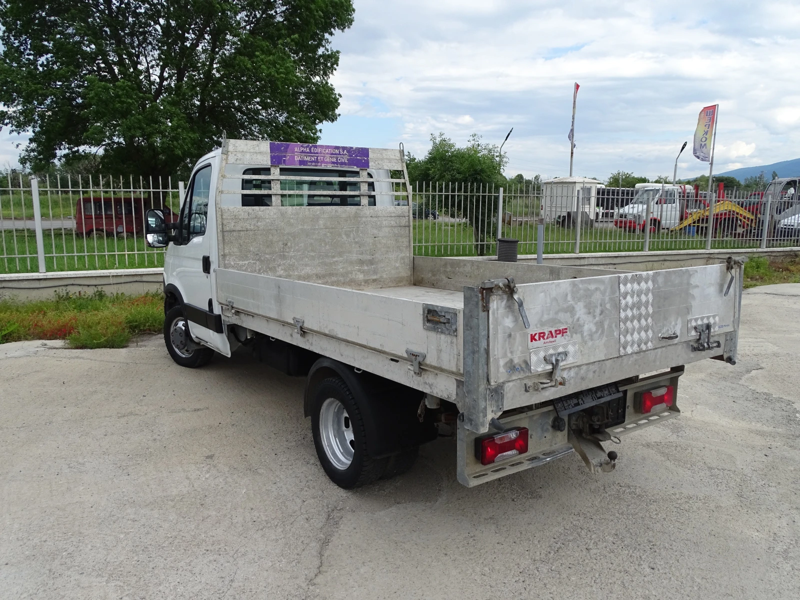 Iveco Daily 35C13  КАТ. * Б*  - изображение 10