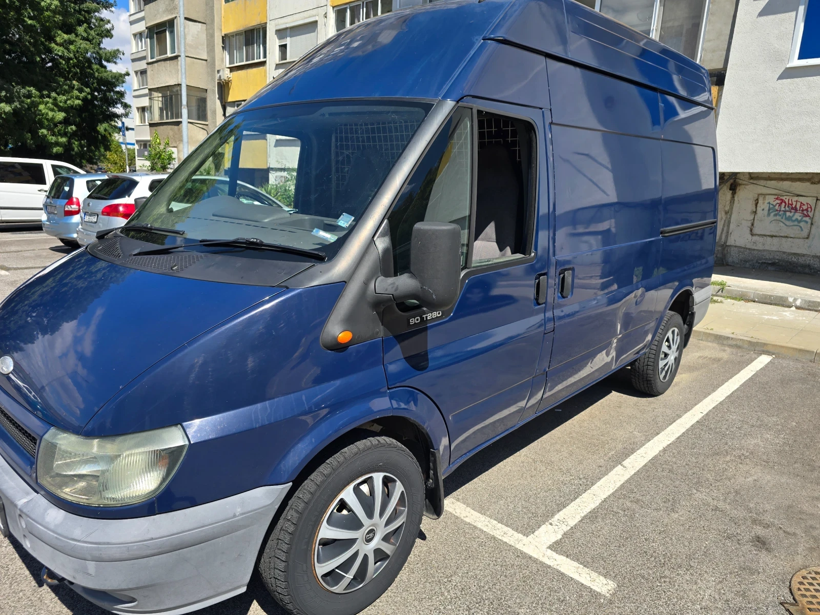 Ford Transit  - изображение 7