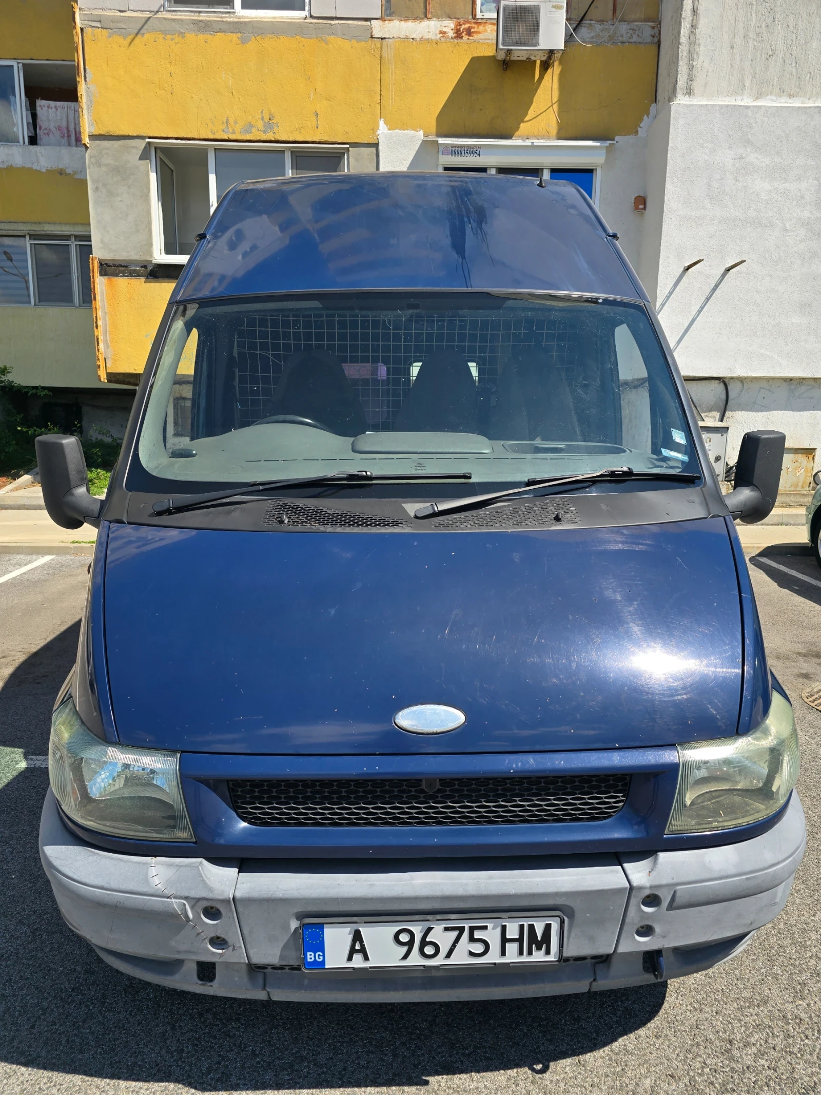 Ford Transit  - изображение 6