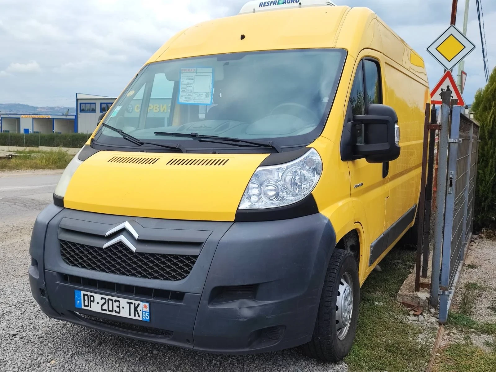 Citroen Jumper  | Mobile.bg   11