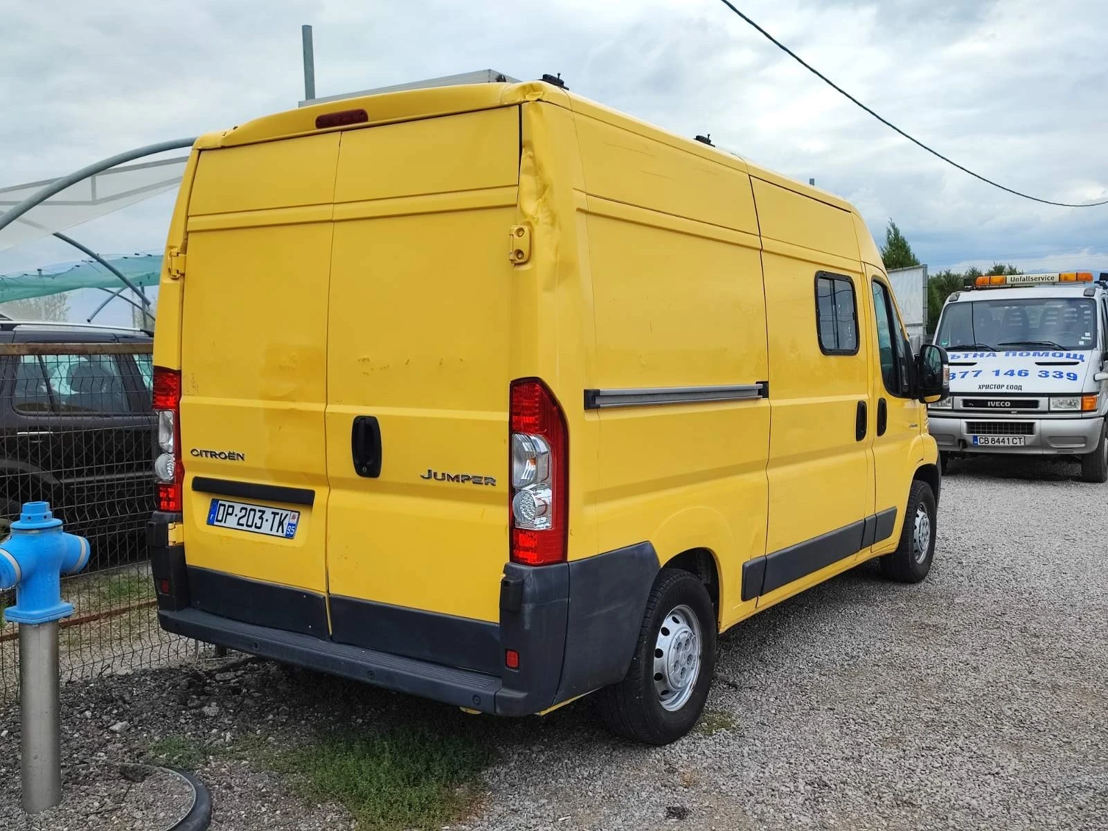 Citroen Jumper  | Mobile.bg   12