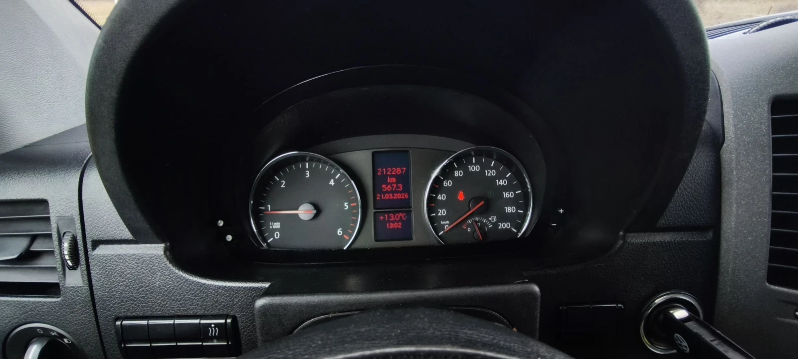 VW Crafter, снимка 14 - Бусове и автобуси - 53948589