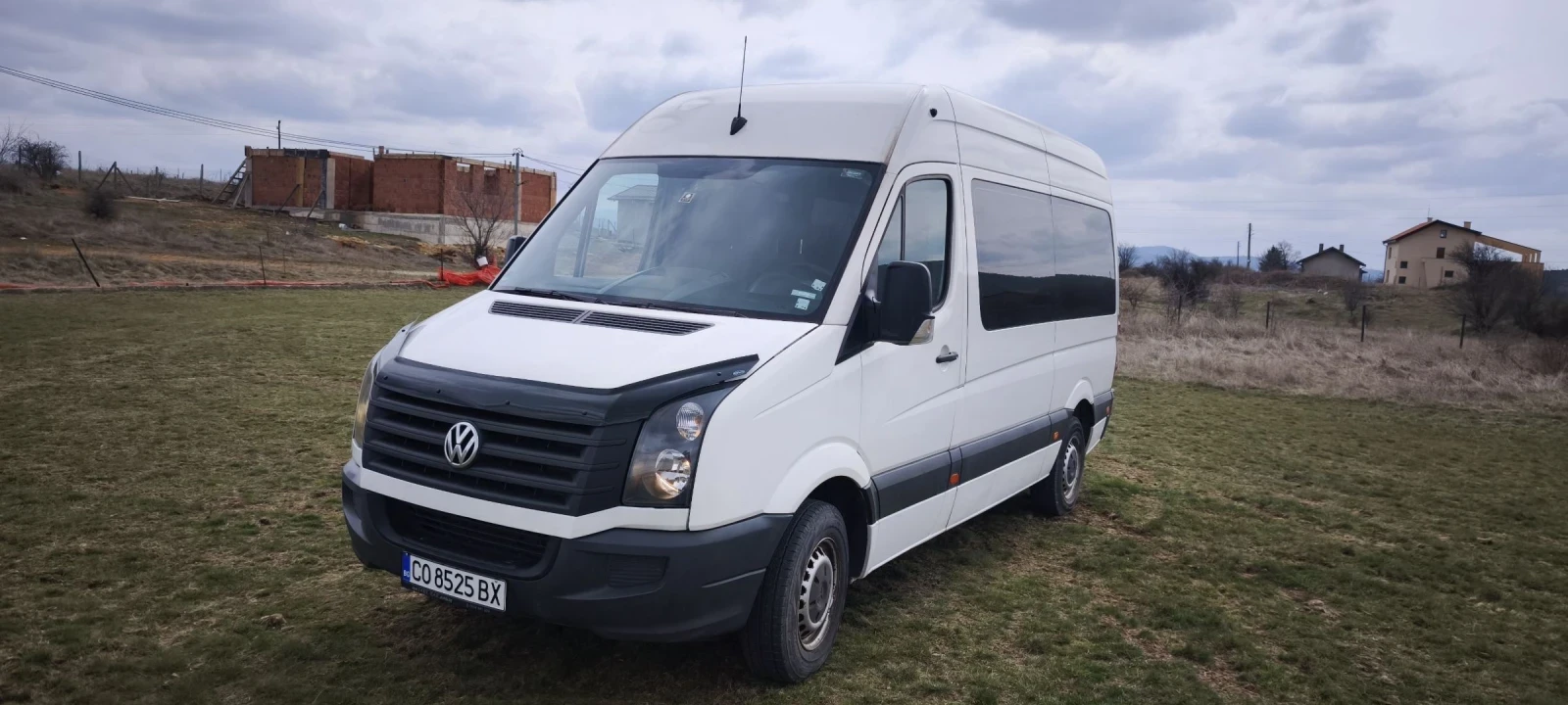 VW Crafter undefined | Auto.bg — изображение 1
