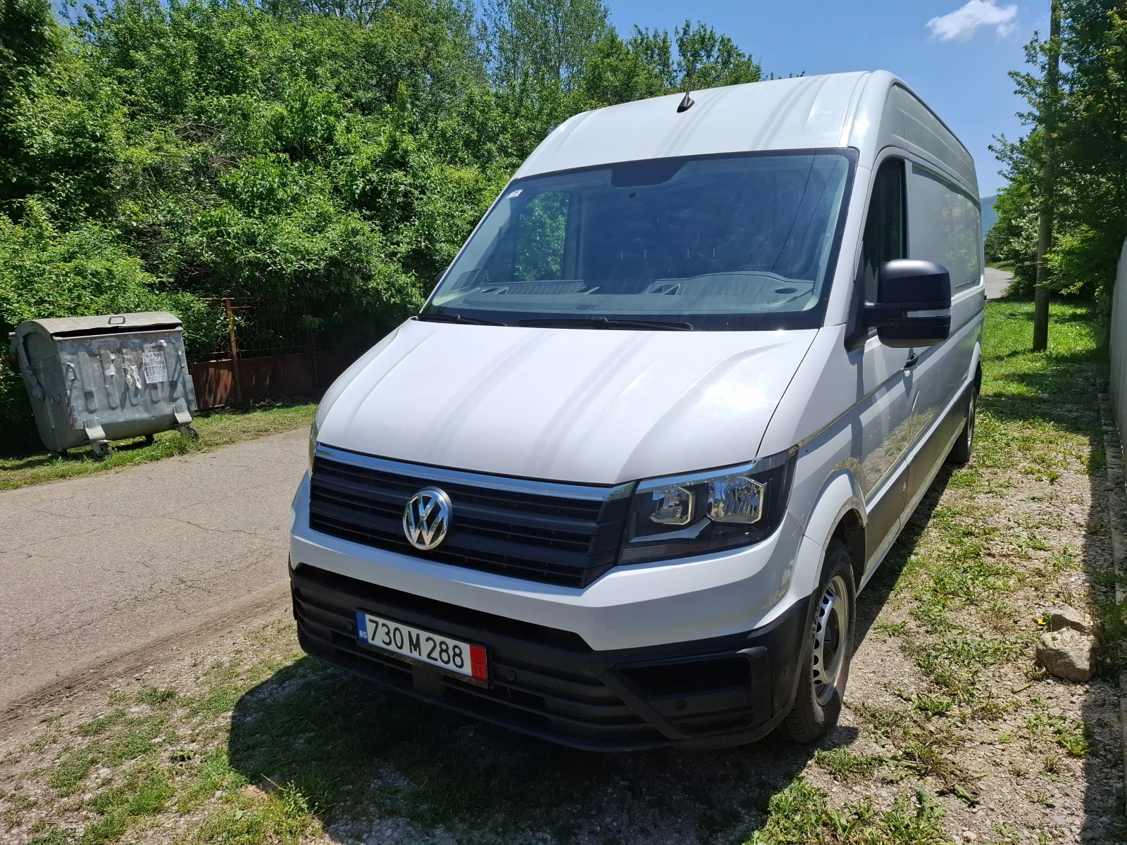 VW Crafter