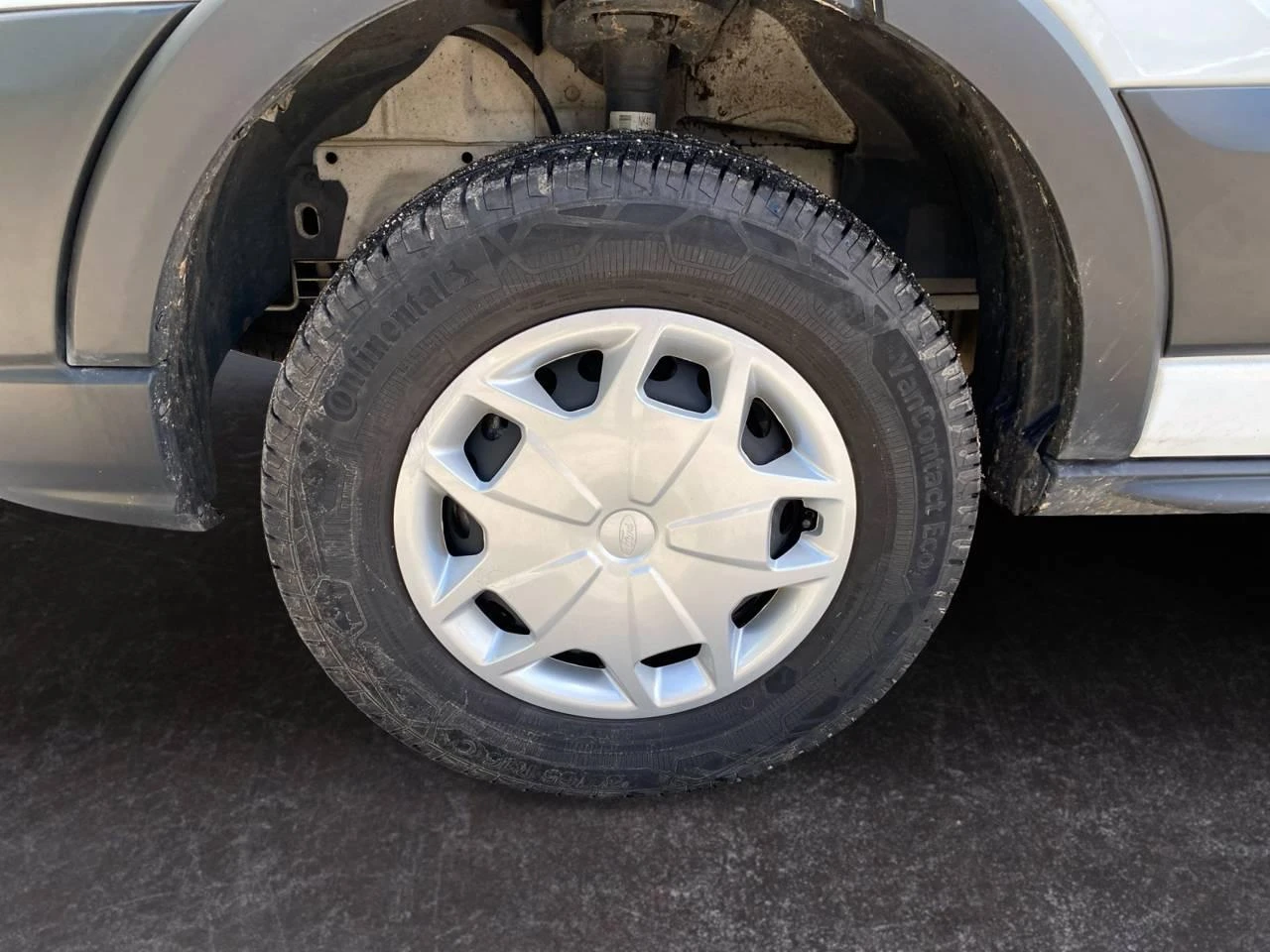 Ford Transit L2H2 68 kWh, снимка 14 - Бусове и автобуси - 54682023