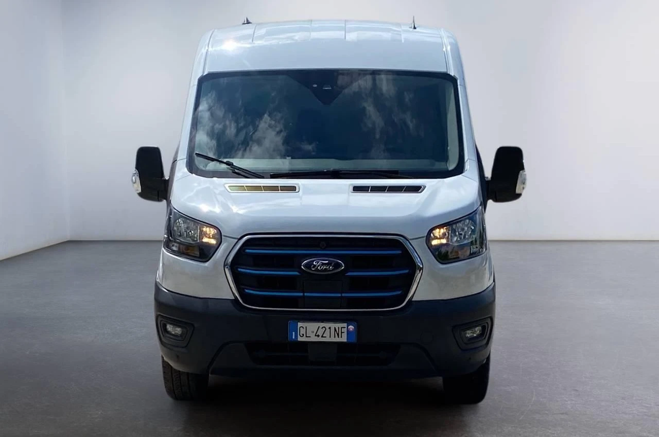 Ford Transit L2H2 68 kWh