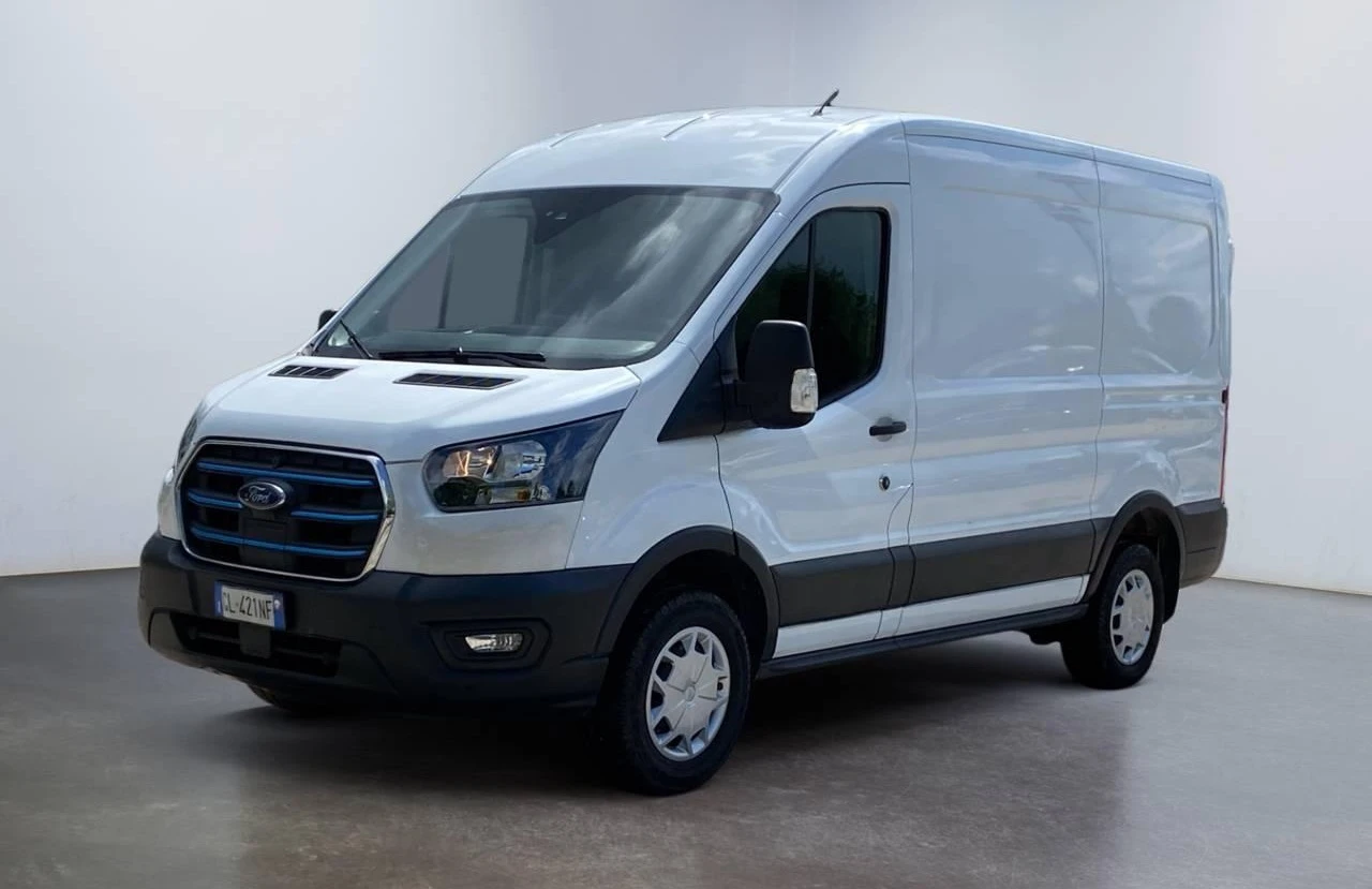 Ford Transit L2H2 68 kWh, снимка 8 - Бусове и автобуси - 54682023