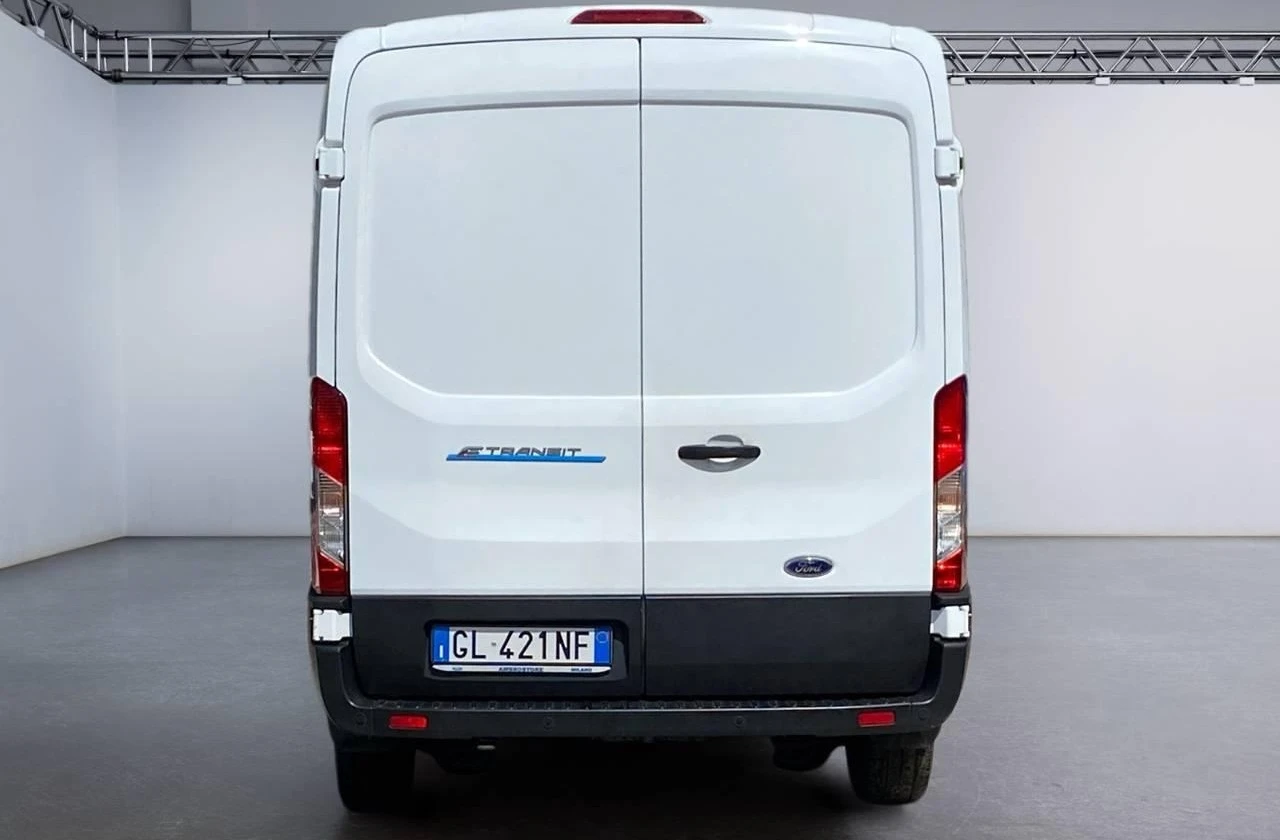 Ford Transit L2H2 68 kWh, снимка 5 - Бусове и автобуси - 54682023
