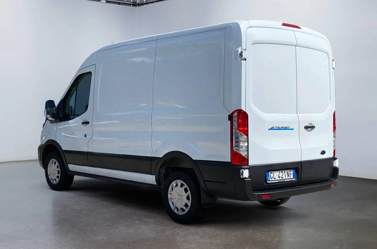 Ford Transit L2H2 68 kWh, снимка 6 - Бусове и автобуси - 54682023