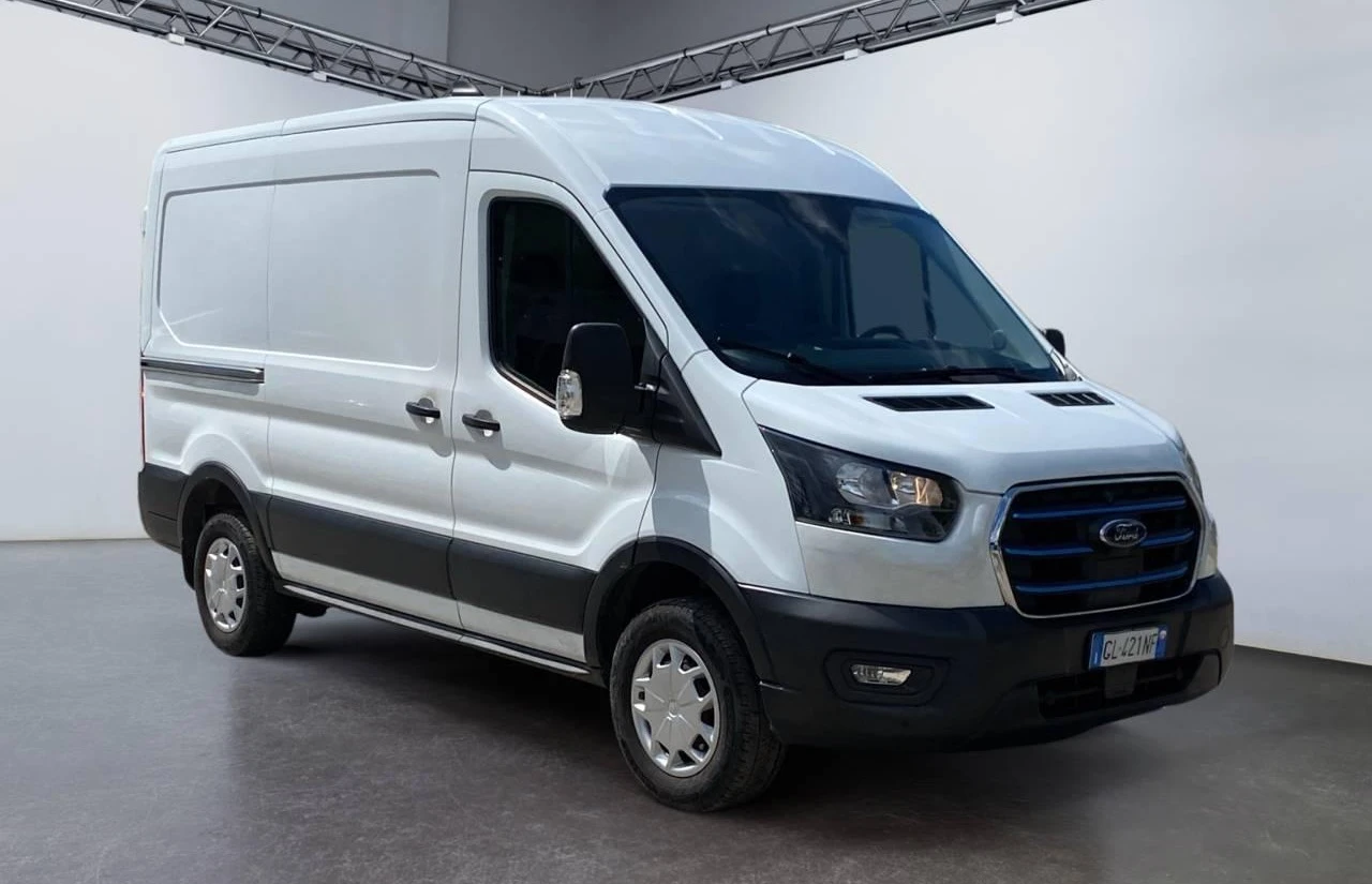 Ford Transit L2H2 68 kWh, снимка 2 - Бусове и автобуси - 54682023