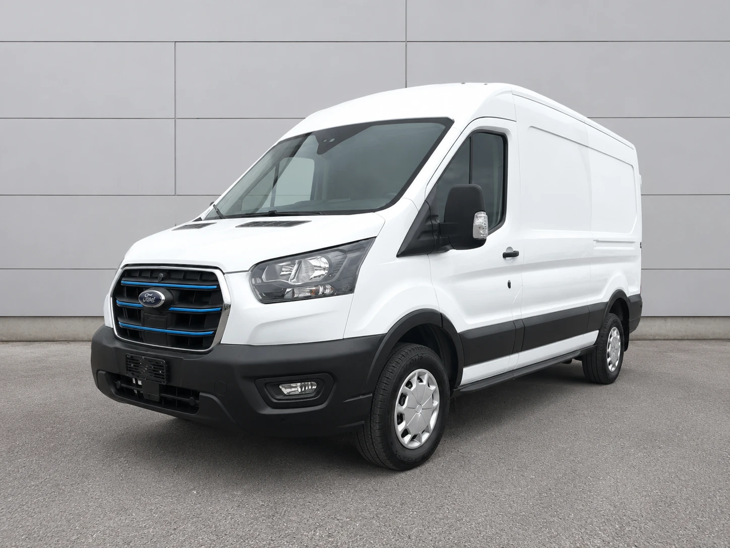 Ford Transit L2H2 68 kWh