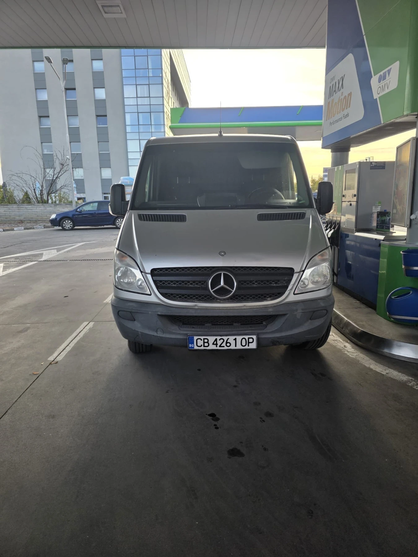 Mercedes-Benz Sprinter 313