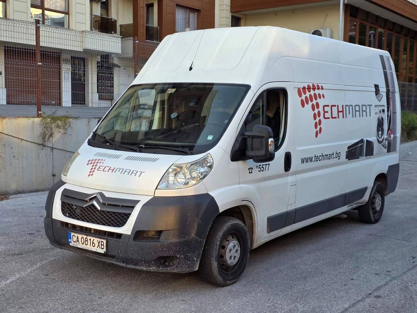Citroen Jumper ������� | Mobile.bg � ����������� 5