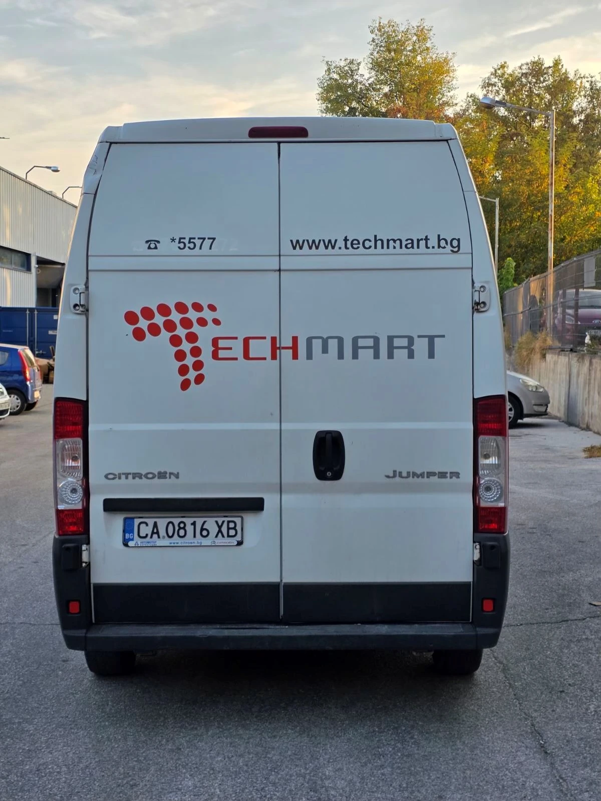 Citroen Jumper ������� | Mobile.bg � ����������� 6