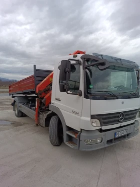 Mercedes-Benz Atego 1224, снимка 1