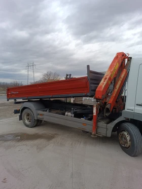 Mercedes-Benz Atego 1224, снимка 4