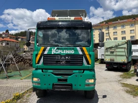 Man Tga 6х4, Самосвал, Внос, , , снимка 3