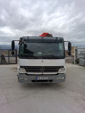 Mercedes-Benz Atego 1224 | Auto.bg — изображение 3