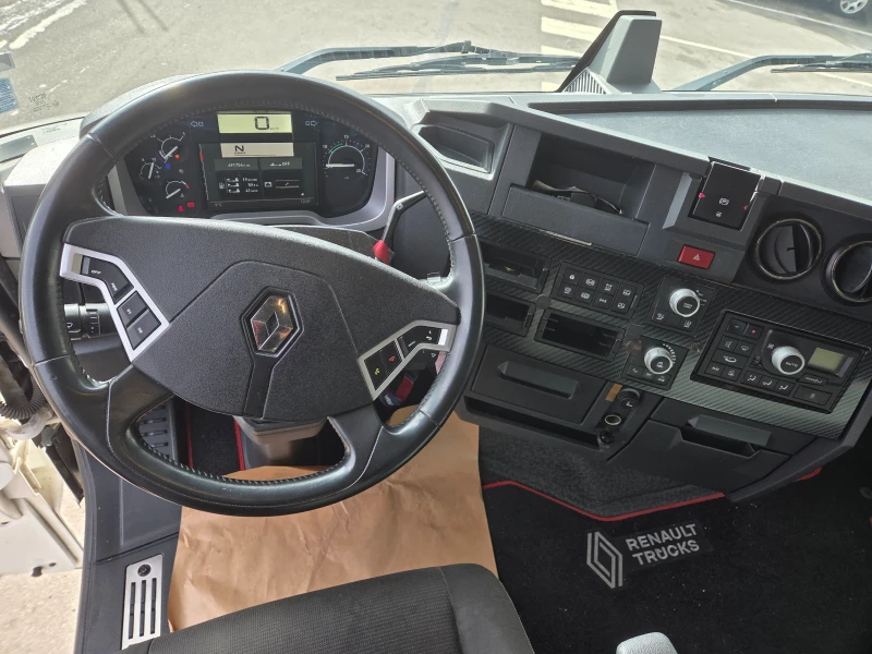 Renault T ЛИЗИНГ ЗА НОВИ ФИРМИ!!!, снимка 7 - Камиони - 53097623