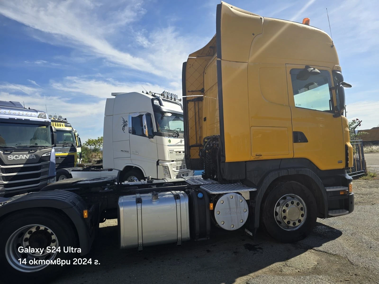 Scania R 420 420 / евро 5 / EEV - изображение 5