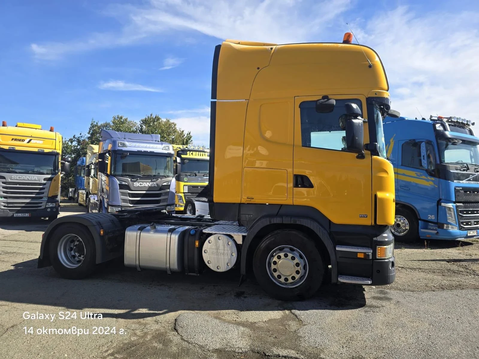 Scania R 420 420 / евро 5 / EEV - изображение 4