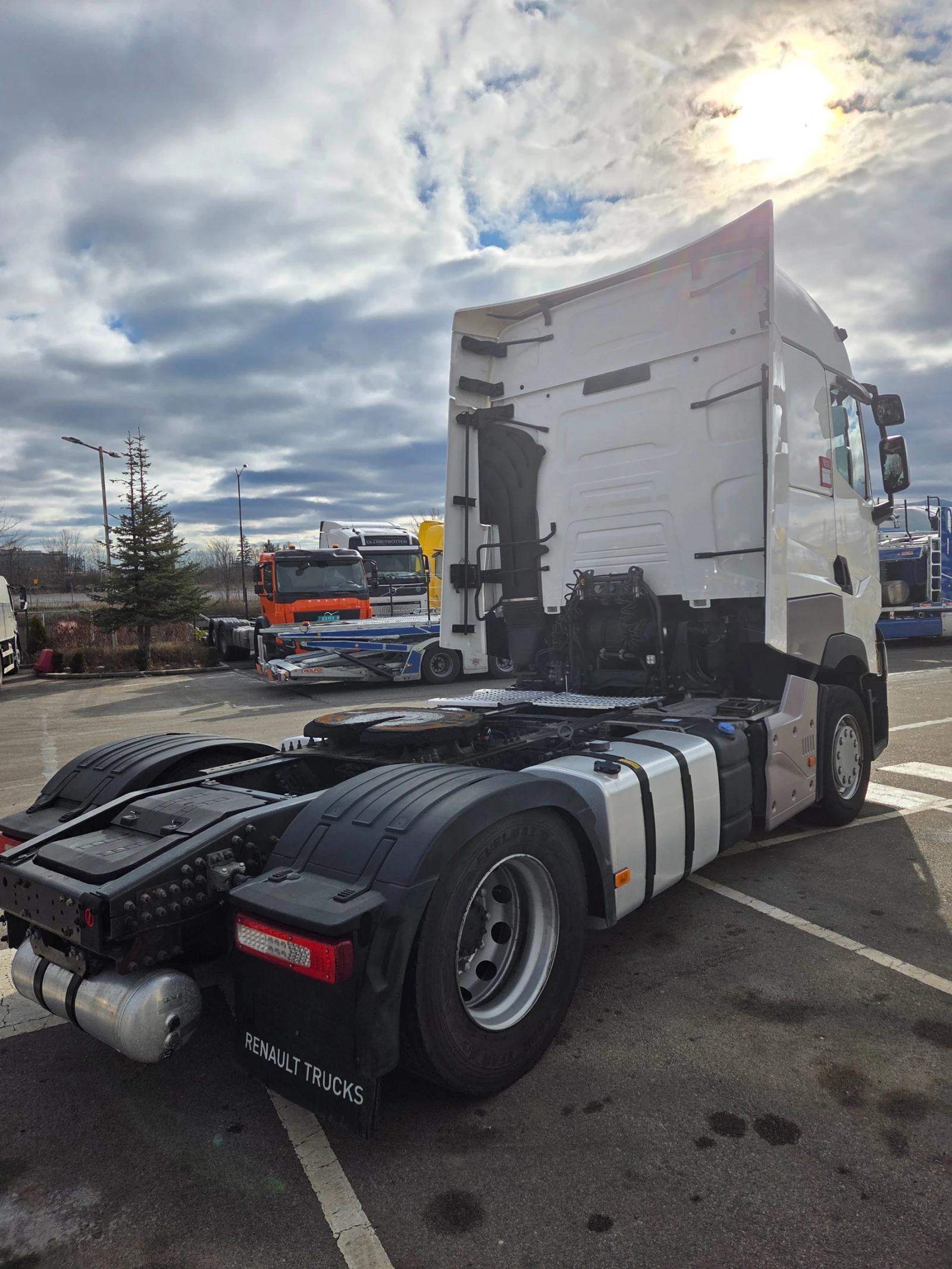 Renault T ЛИЗИНГ ЗА НОВИ ФИРМИ!!! - изображение 3