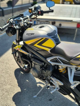 Triumph Street Triple 765 RS, снимка 10