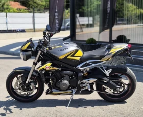 Triumph Street Triple 765 RS, снимка 4